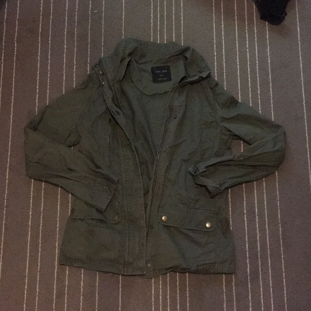 Army Jacket